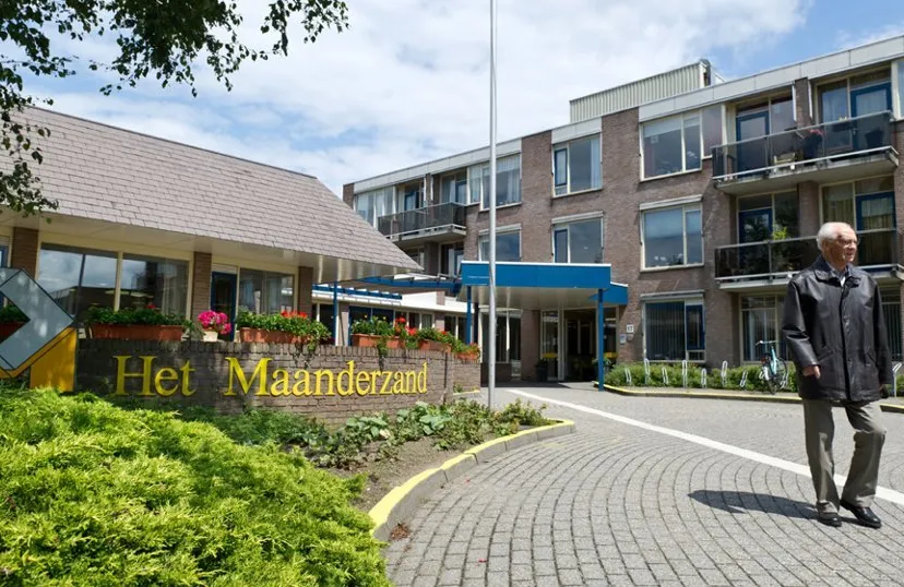 maanderzand