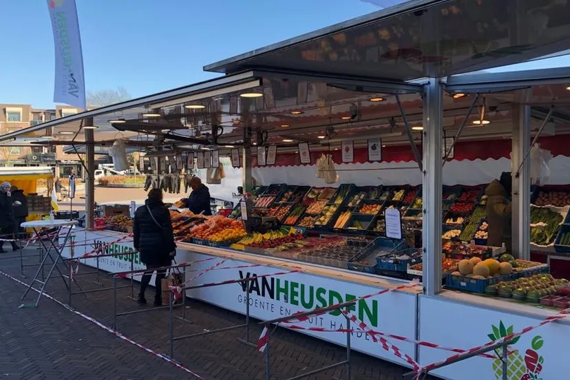 markt foto facebook gemeente ede