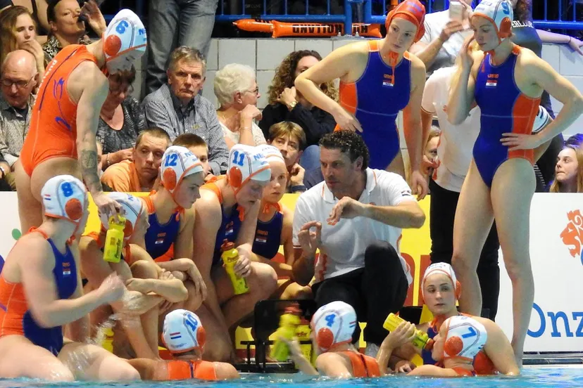 michael de vries oranje