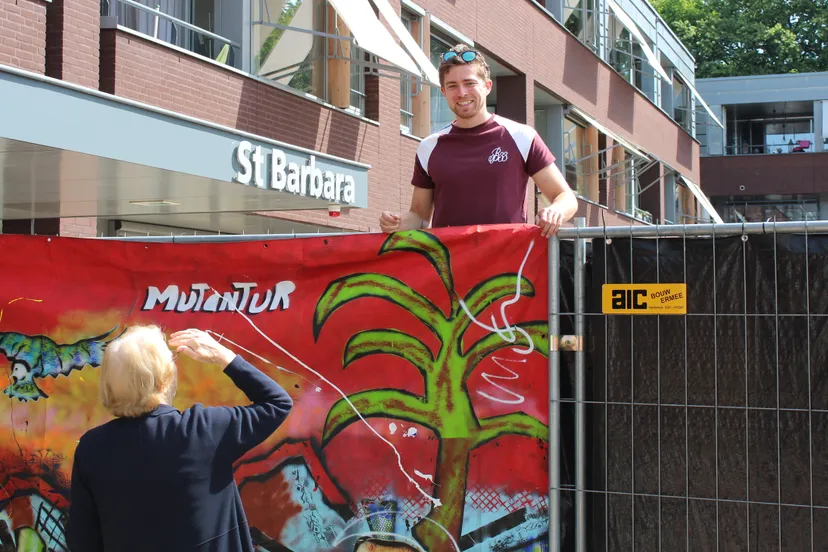 milantheartist edenieuwsnl foto chris ouboter