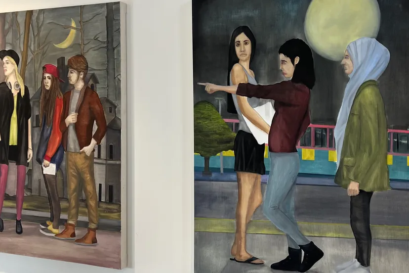 mo arab e rene hazeleger