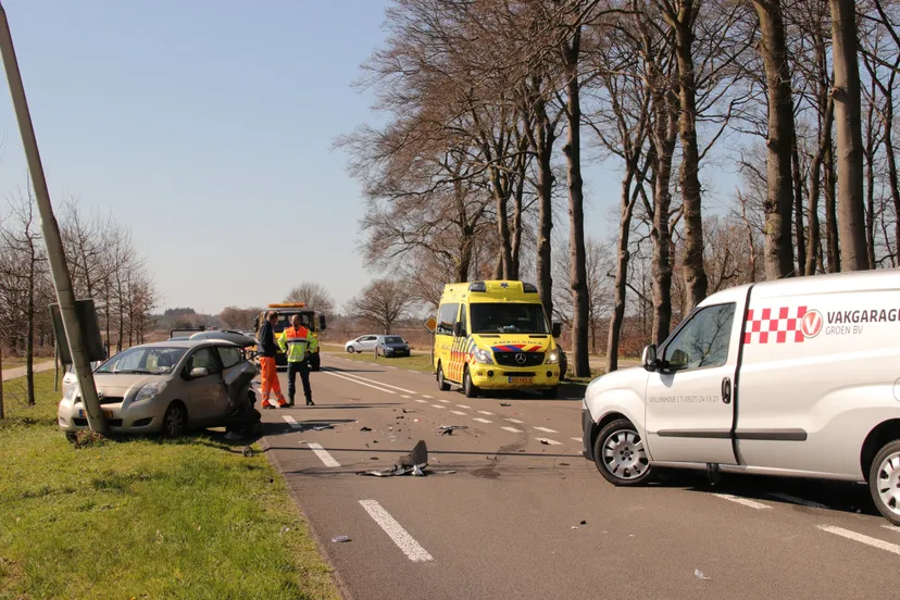 n224 aanrijding