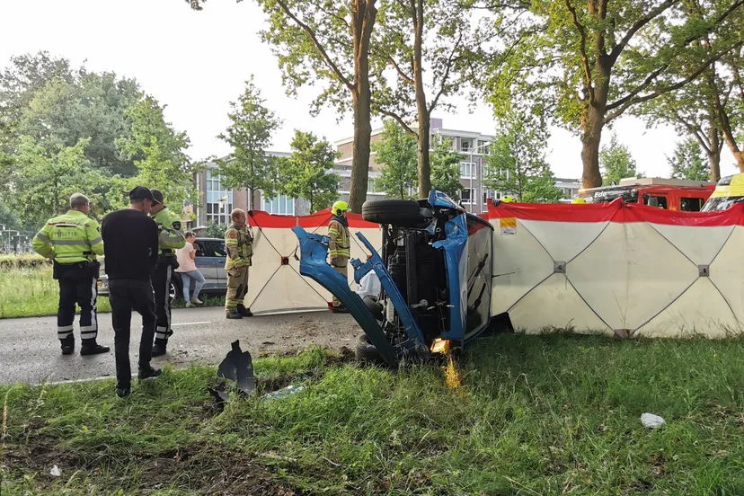 n224 ernstig ongeval
