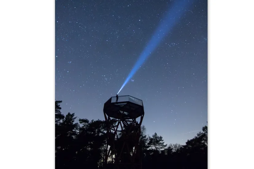 nacht fotografie natuurcentrum veluwe