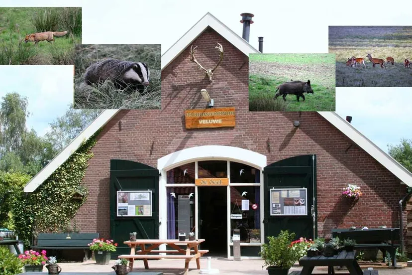 natuurcentrum deel incl wild