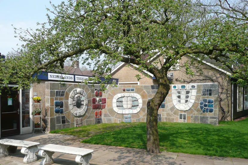 nederlands tegelmuseum