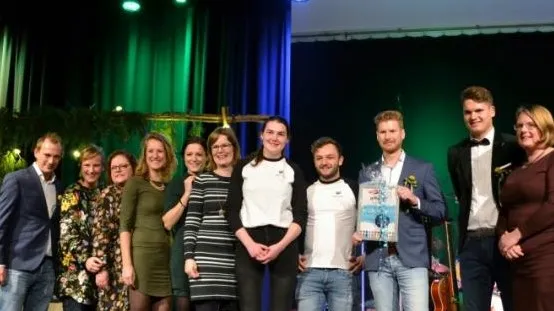 netwerk dien je stad