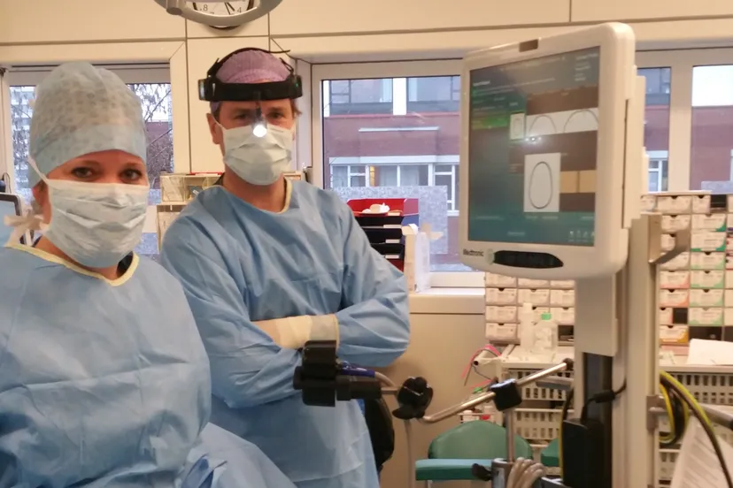 nieuw chirurgisch navigatiesysteem1 ok kno