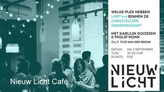 nieuw licht caf