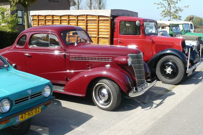oldtimerdag ederveen 2