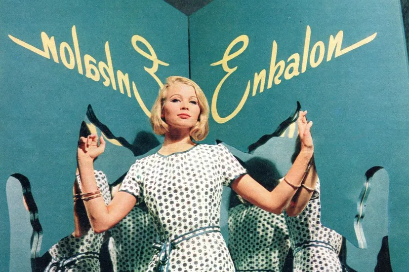 onbekend enkalon 1960 1965