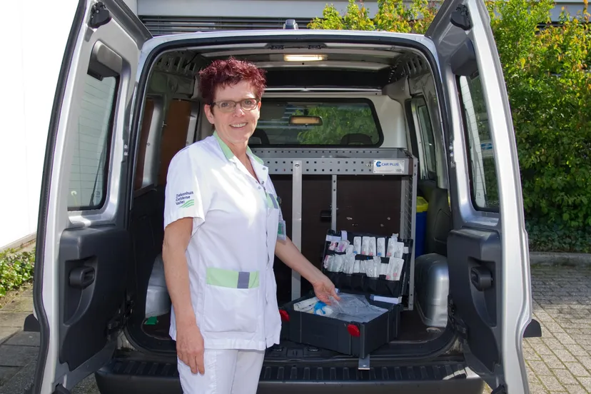 oncocar ziekenhuis gelderse vallei