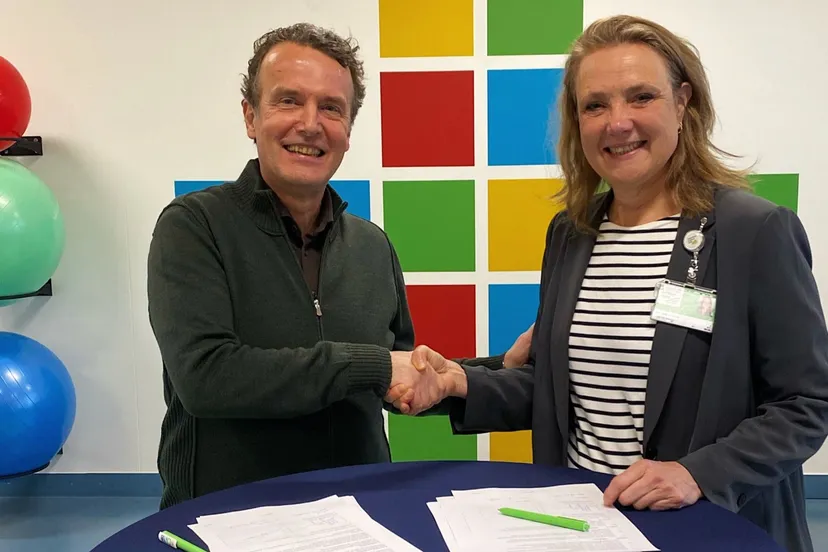ondertekening leefstijlloket zgv