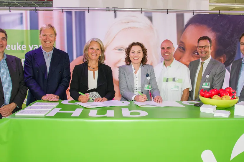 ondertekening samenwerking ic umcu en zgv 1