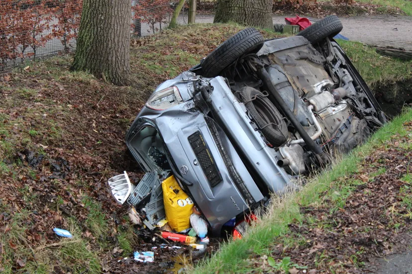 ongeval barneveldseweg