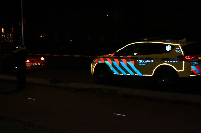 ongeval bovenbuurtweg