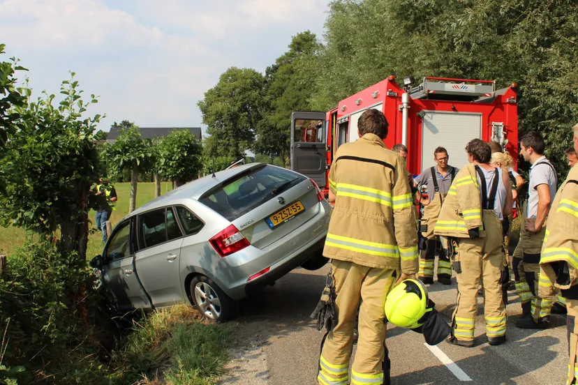 ongeval bruinhorsterweg