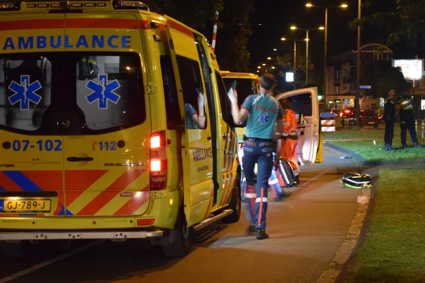 ongeval ede molenstraat