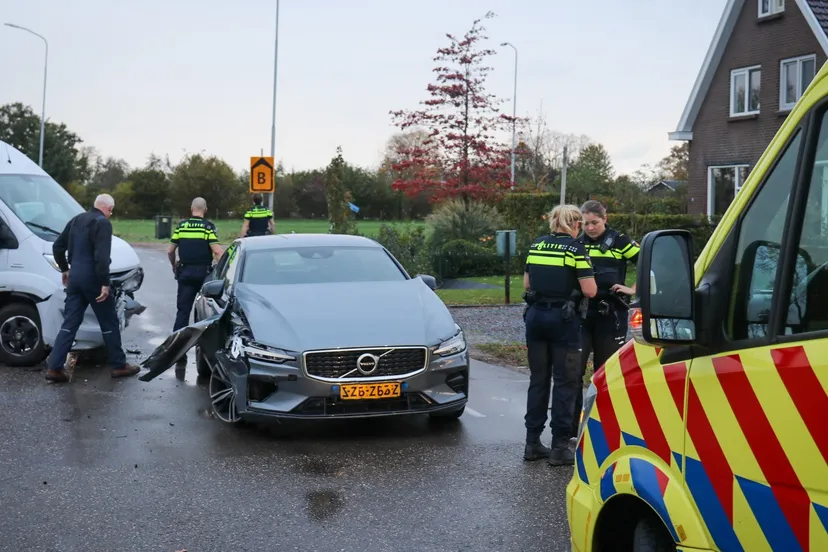 ongeval ederveen