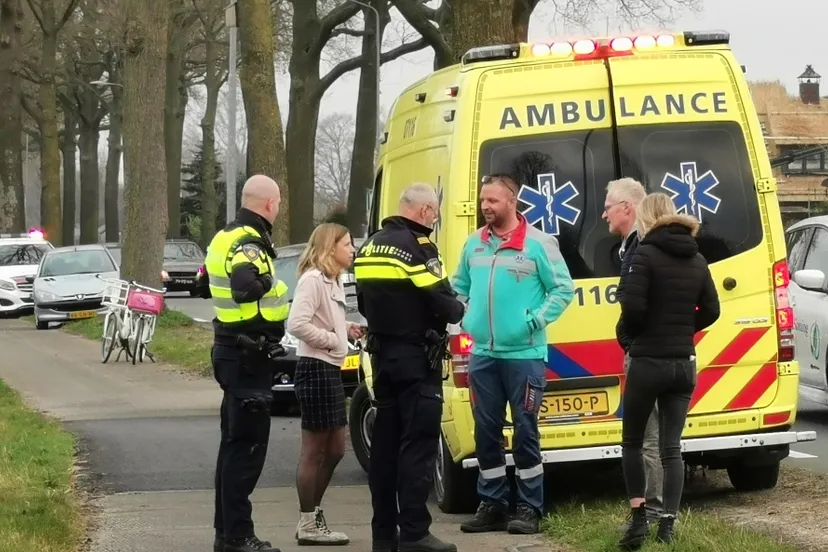 ongeval edeseweg lunteren