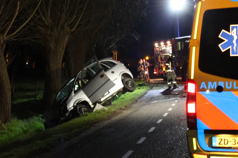 ongeval goorsteeg ede lunteren edenieuwsnl