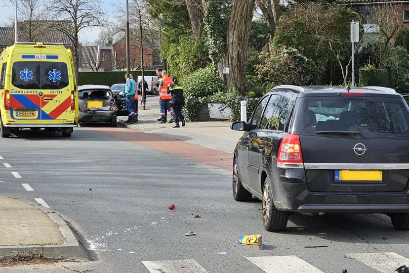 ongeval j tooroplaan