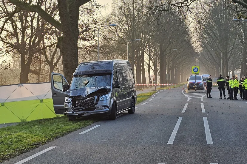 ongeval renswoude