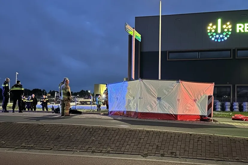 ongeval scooterrijder ede