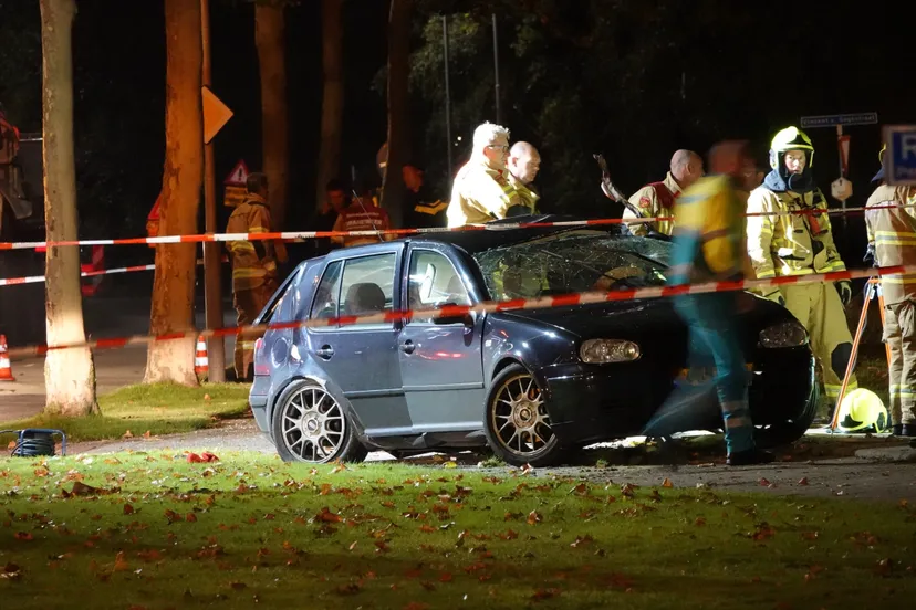 ongeval voorthuizen