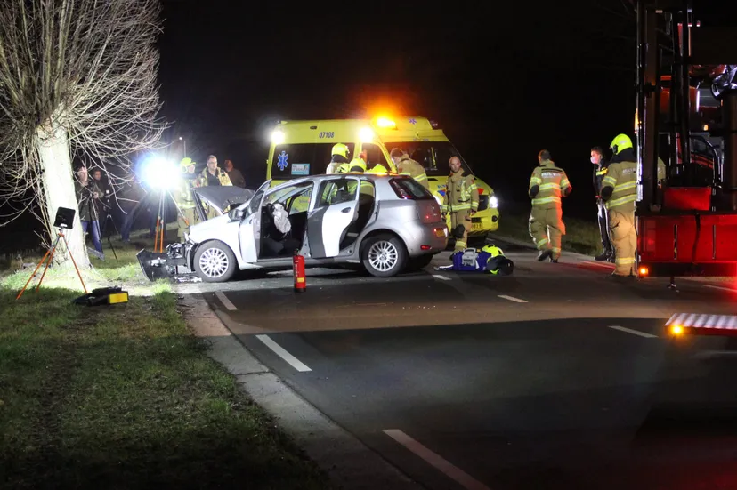 ongeval westzoom 4 jan 2022 lunteren