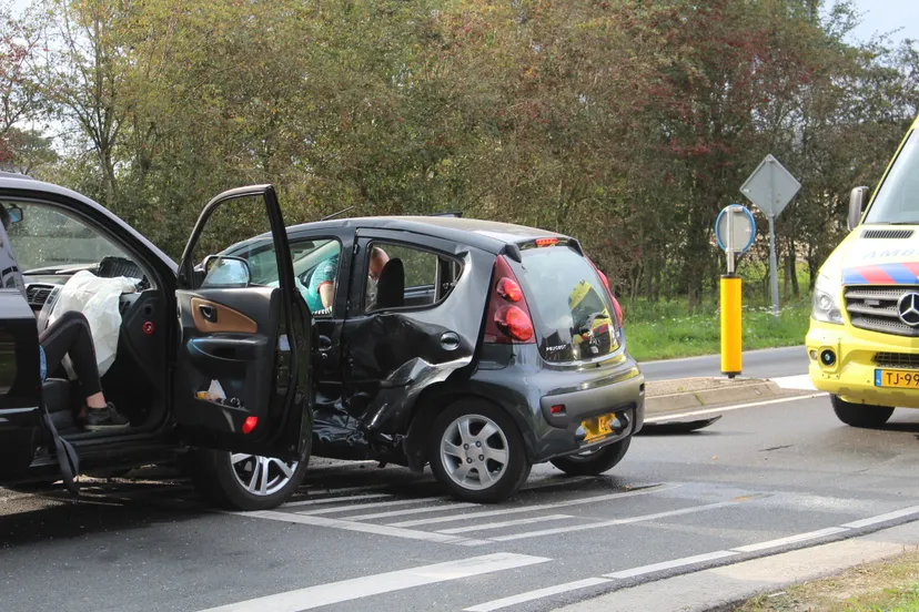 ongeval westzoom klomperweg lunteren