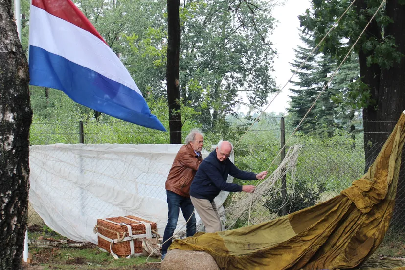 onthulling chris ouboter