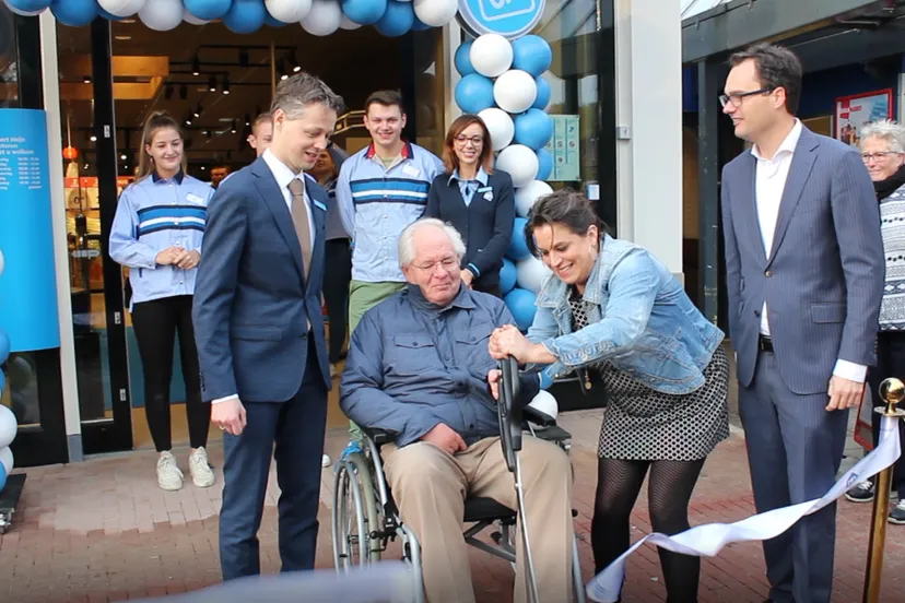 opening ah lunteren door wethouder willemien vreugdenhil