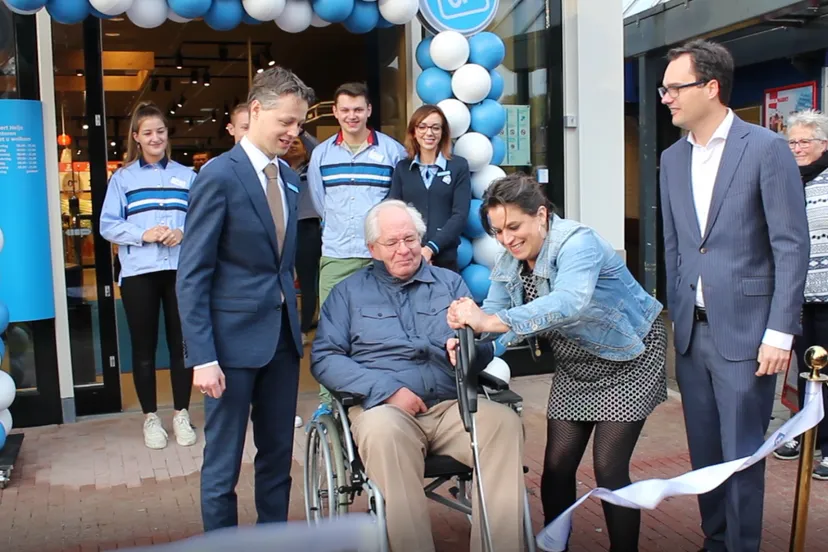 opening ah lunteren door wethouder willemien vreugdenhil