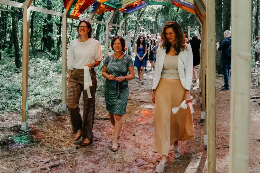 opening woestbijster 1