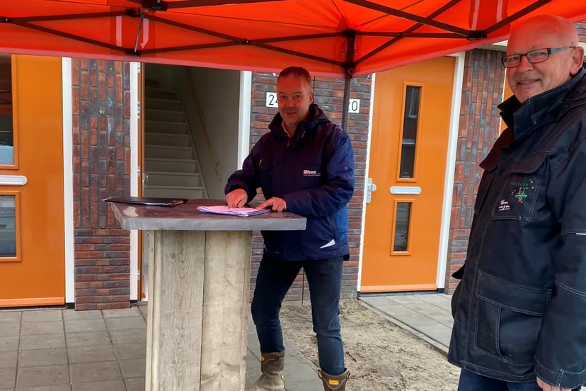 oplevering blok a ede veenzoom aan woonstede 3 scaled