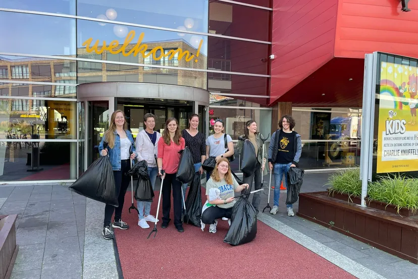 opschoondag pathe ede