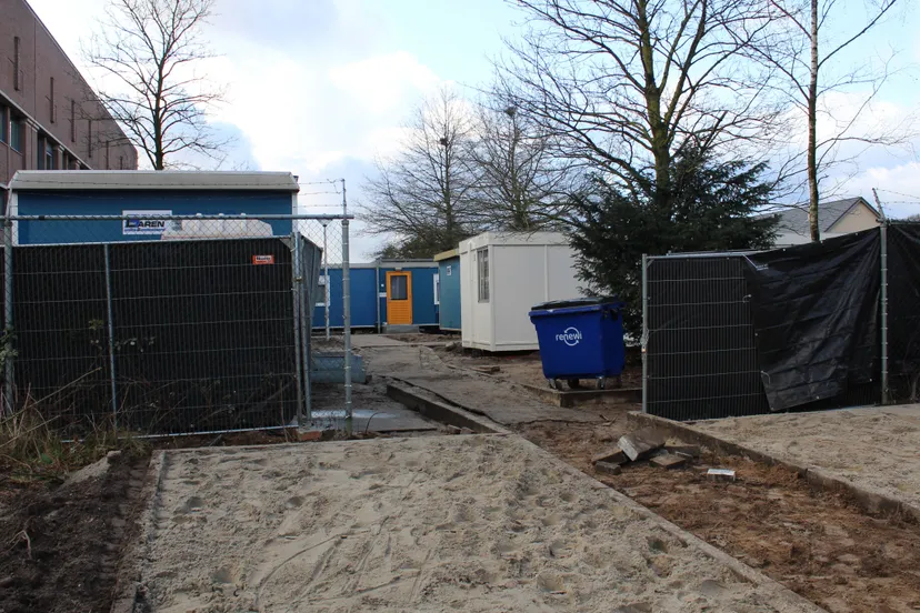 opvang daklozen bosslapers bergansiuswijk kazerne terrein ede