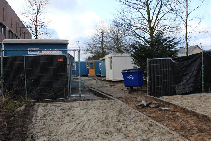 opvang daklozen bosslapers bergansiuswijk kazerne terrein ede