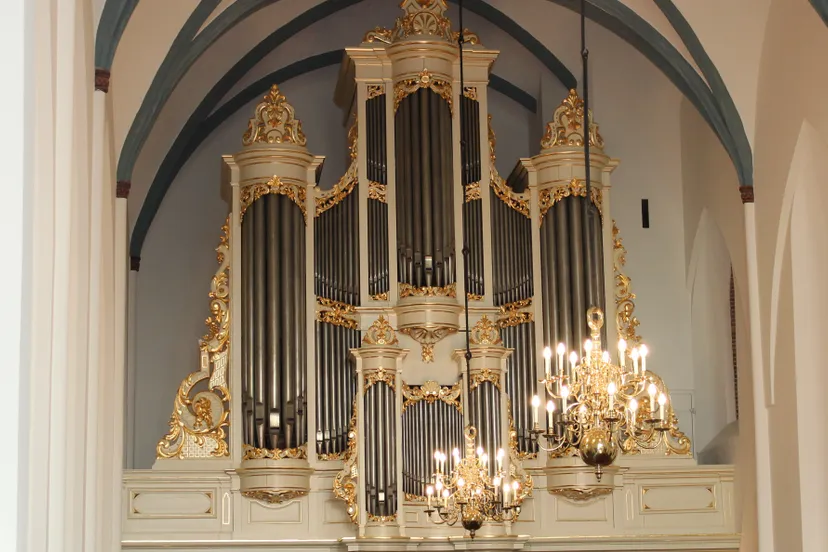 orgel oude kerk ede foto chris ouboter