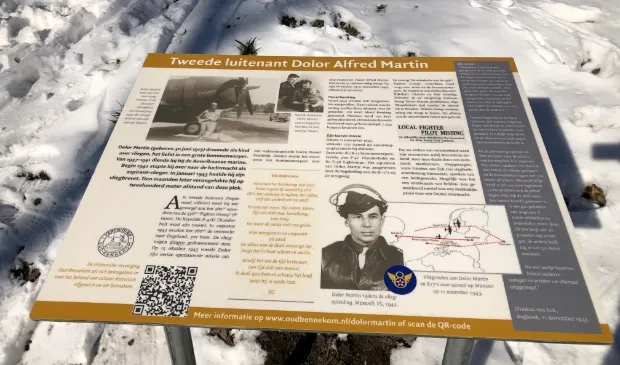 oud bennekom dolor martin