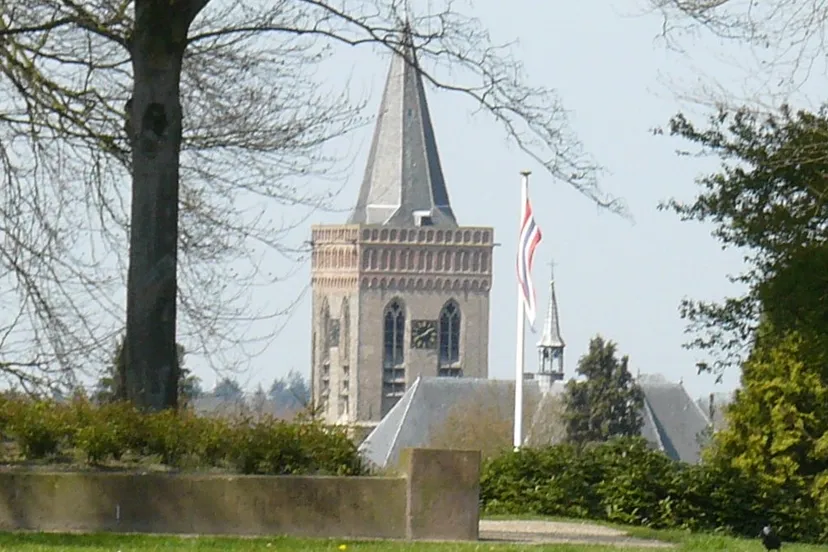 oude kerk ede