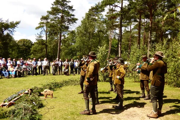 overlopers hoge veluwe