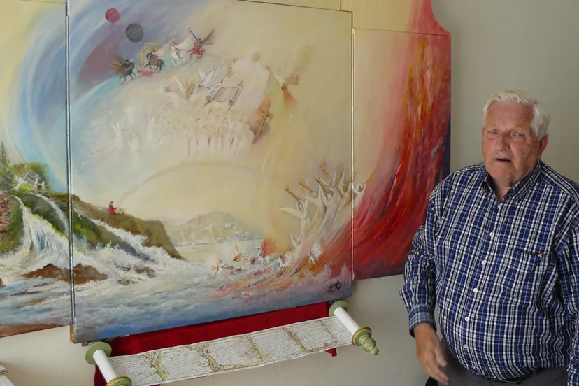 pa ouboter met openbaringen