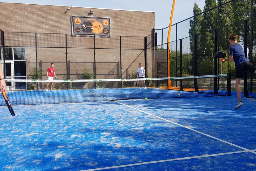 padel jongeren