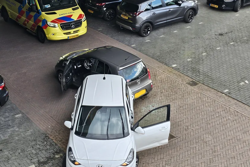 parkeerongeval