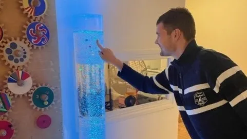 patrick snoezelbuis foto 1