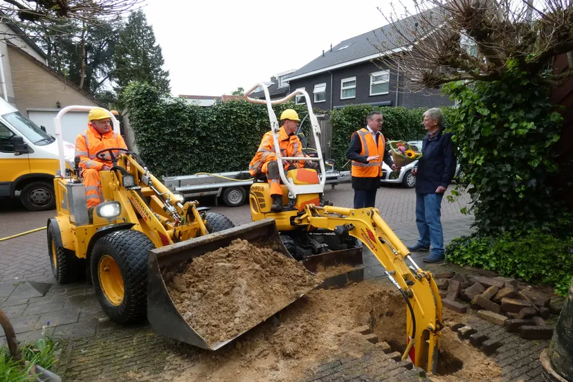 pb030 afkoppelen bennenkom