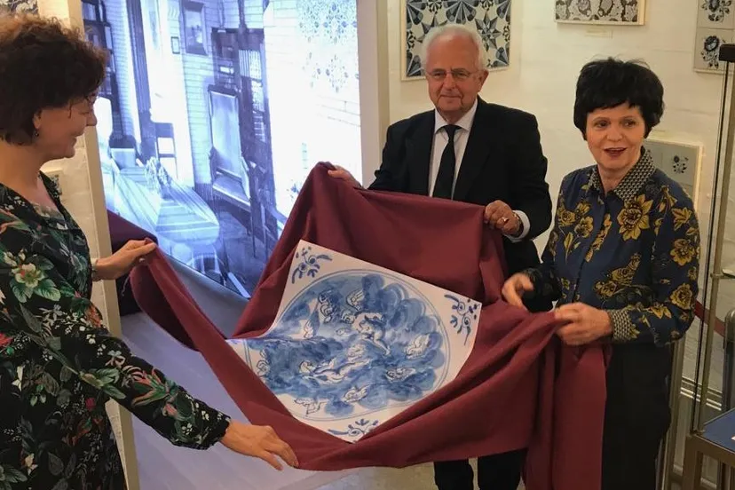 pb050 opening hkm kamer tegelmuseum