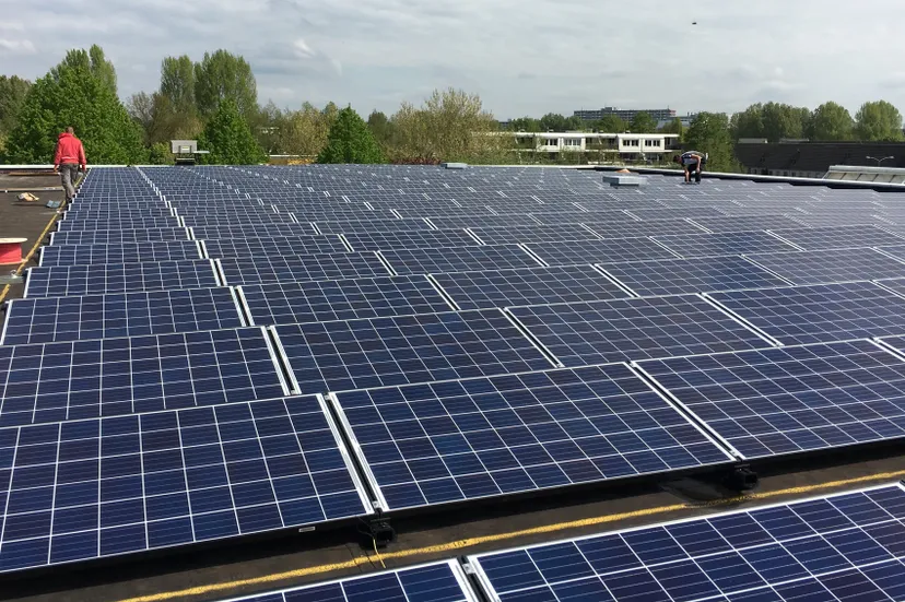 pb065 actie verzilver uw dak